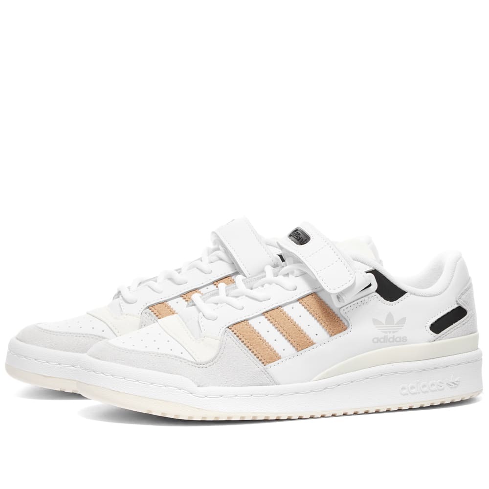 adidas gazelle silver green womens Shop Orange Womens Forum Exhibit 2 Low Lace Up Sneakers  Shoebacca