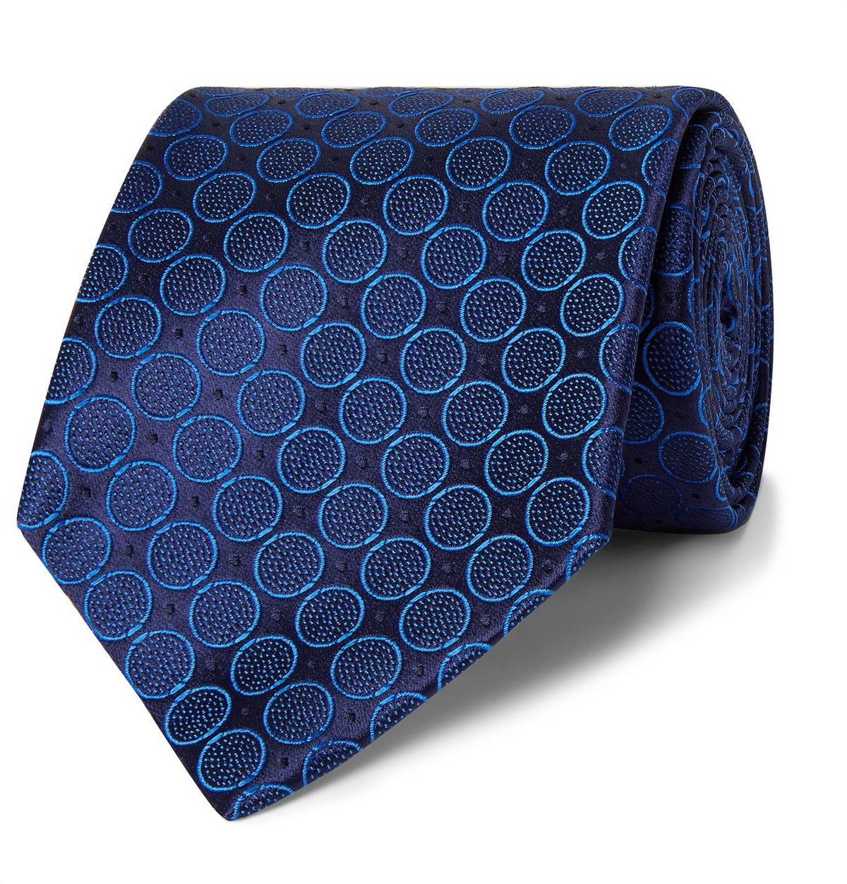 charvet knit tie