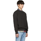 Isabel Marant Black Miko Sweatshirt