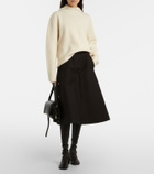 Moncler Genius x Jil Sander virgin wool sweater