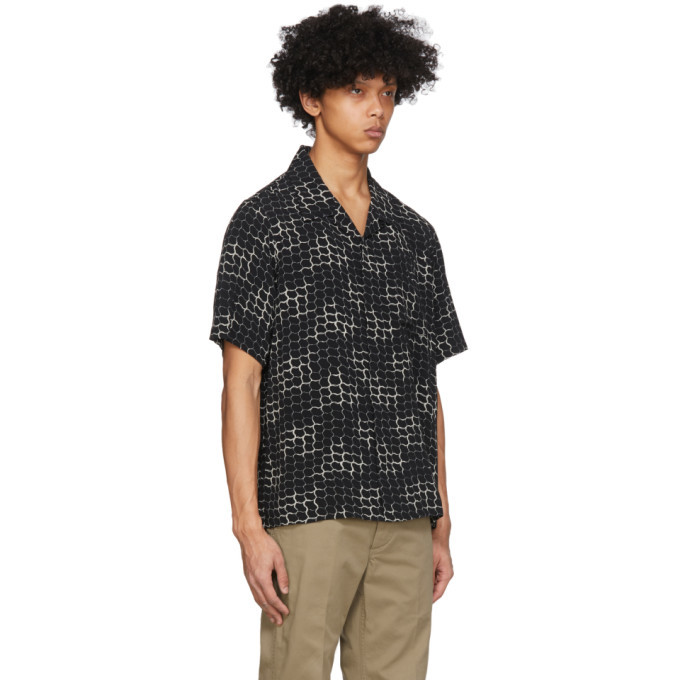 ☆決算特価商品☆ visvim FREE EDGE SHIRT S/S LATTICE 20SS - トップス