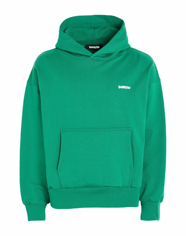 Photo: Barrow Mens Sweatshirt in Green