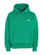 Barrow Mens Sweatshirt in Green