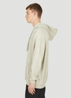 Applied Art Forms Spray Stencil Hooded Sweatshirt