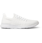 APL Athletic Propulsion Labs - TechLoom Breeze Running Sneakers - White
