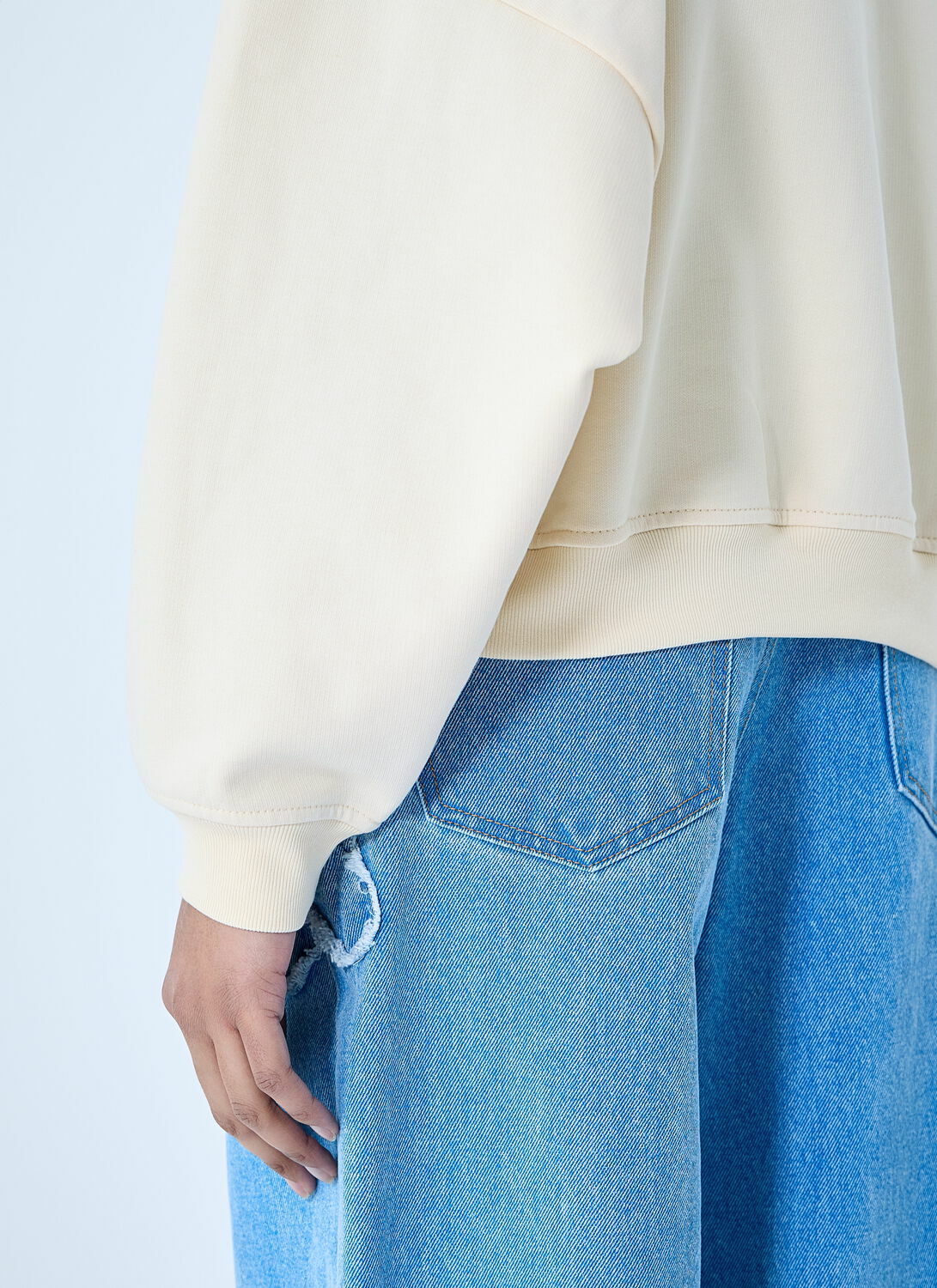 Marni Logo Print Sweatshirt
