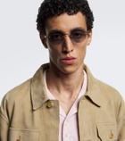 Sato Terebellum I round sunglasses