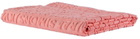Kvadrat/Raf Simons Pink Beach Towel