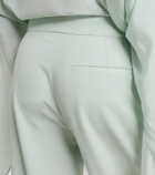 Stella McCartney Wool straight pants