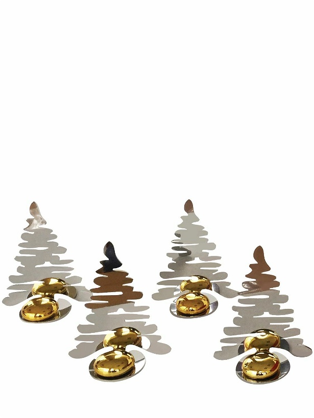 Photo: ALESSI - Set Of 4 Barkplace Trees