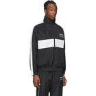 MISBHV Black The Sailing Track Jacket