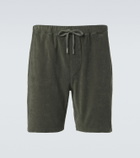 Fedeli Cotton terry shorts