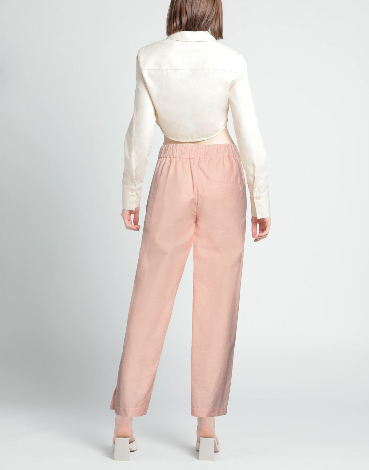 Aeron Womens Pants in Pink