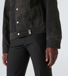 Alexander McQueen Denim jacket