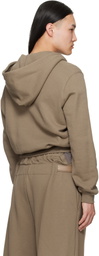 Magliano Brown Provincia Hoodie