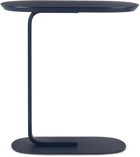 Muuto Blue Relate Side Table