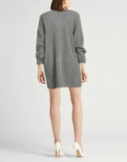 Jucca Womens Mini dress in Grey