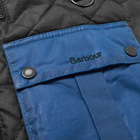 END. x Barbour Re-engineered Fishing Vest