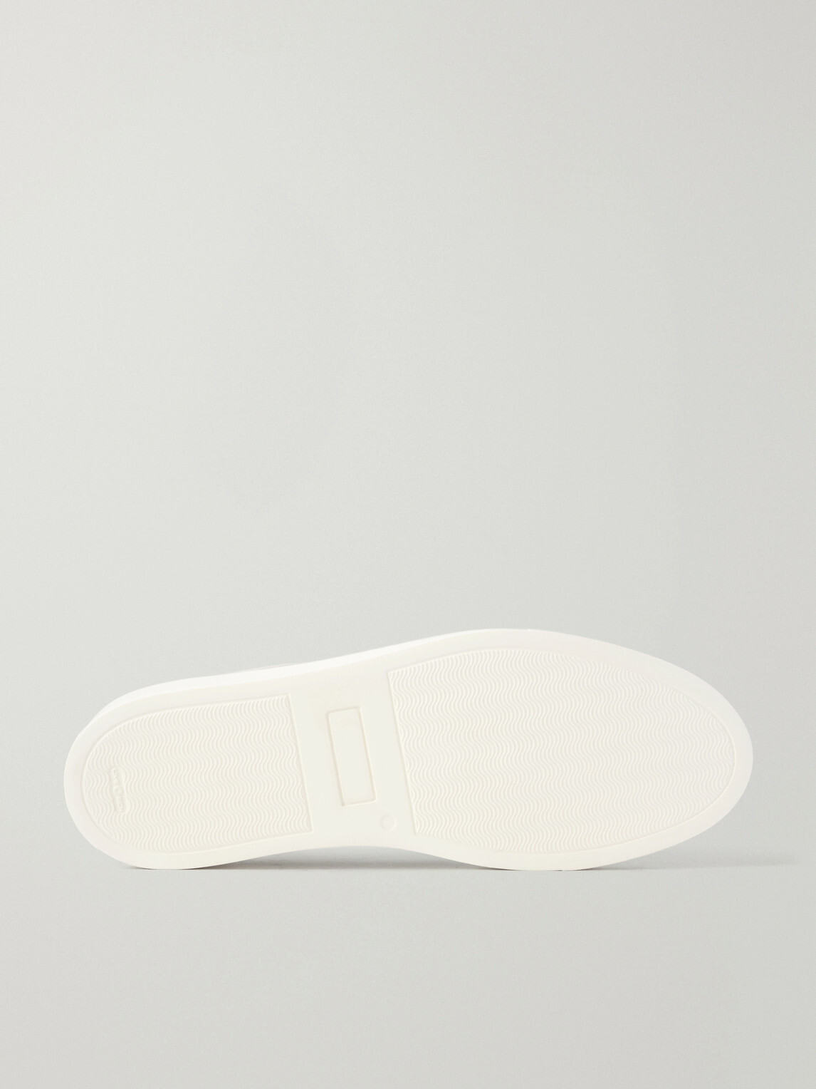 Common Projects - Achilles Nubuck Sneakers - Gray
