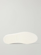 Common Projects - Achilles Nubuck Sneakers - Gray