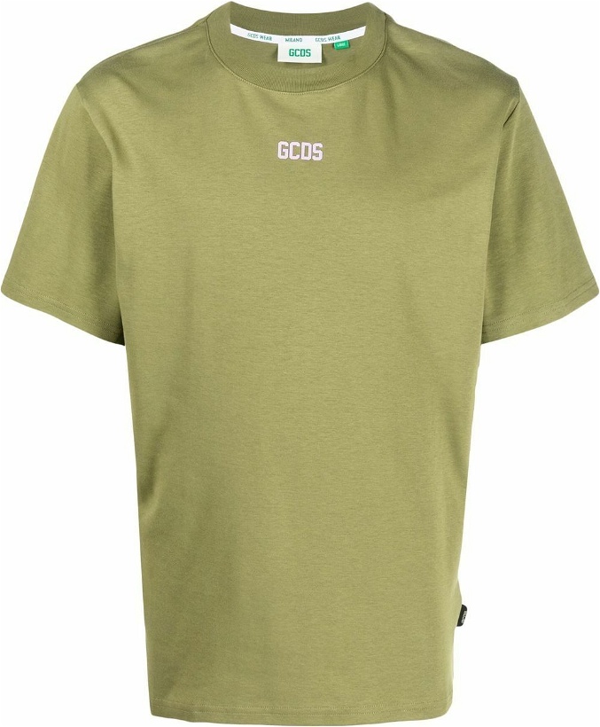 Photo: GCDS - Logo T-shirt