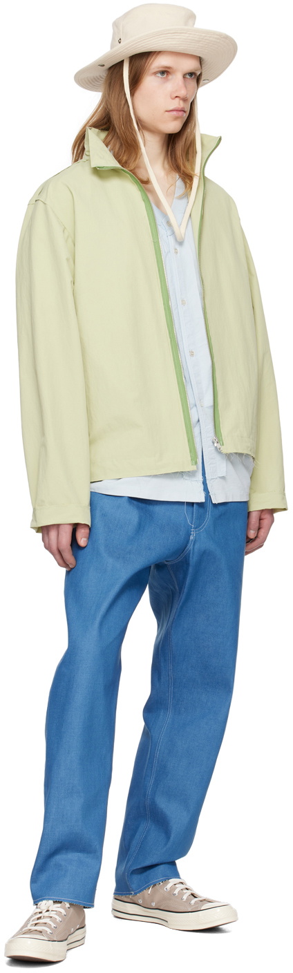 Camiel Fortgens Green Tech Track Jacket Camiel Fortgens
