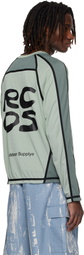RCOS Green Sierra Bike Jersey T-shirt