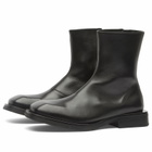 Eytys Men's Piston Leather Boots in Black