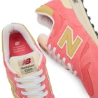 New Balance 1300 Sneaker in Drift Red