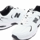 New Balance Men's MR530SYB Sneakers in White/Black