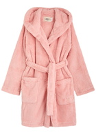 Ugg Aarti Faux fur Robe Light Pink