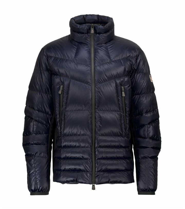 Photo: Moncler Grenoble - Canmore down jacket