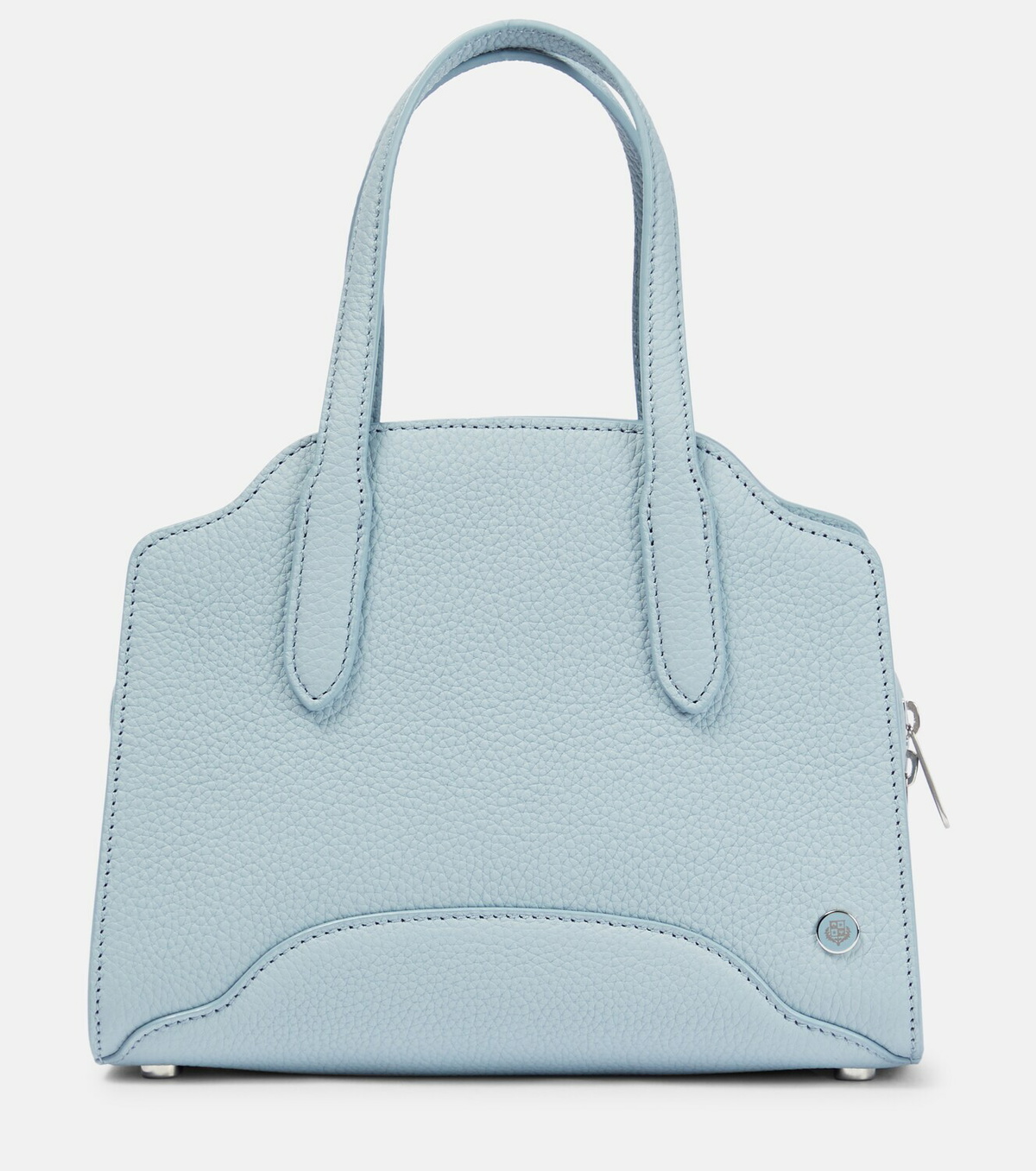 Loro Piana - Sesia Micro leather tote bag Loro Piana