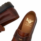 Dr. Martens Penton Loafer Shoe Sneakers in Brown