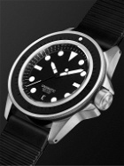 UNIMATIC - Modello Uno Limited Edition Automatic 40mm Stainless Steel and TPU Watch, Ref. No. U1S-MP