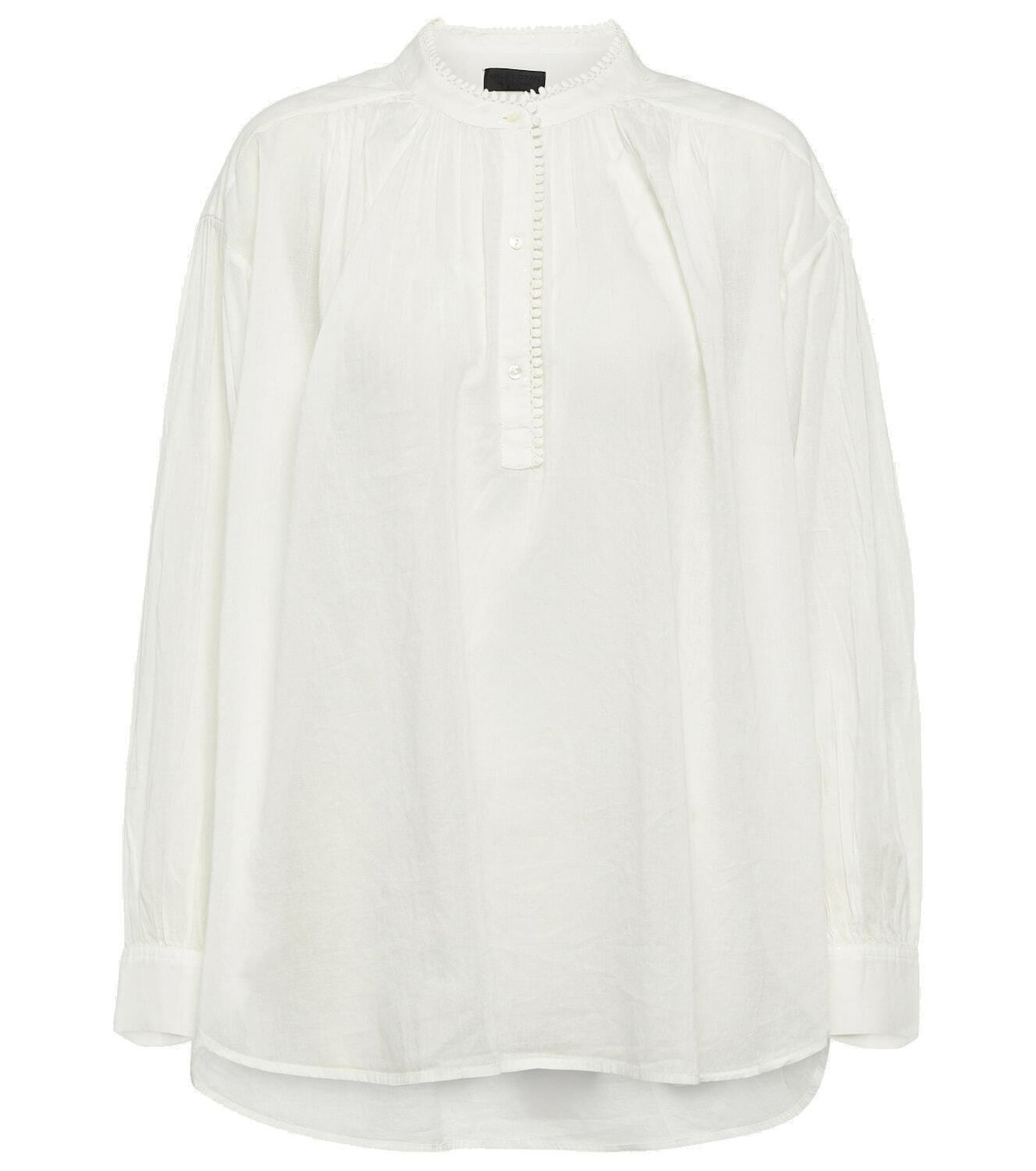 Nili Lotan - Juste printed silk twill shirt Nili Lotan