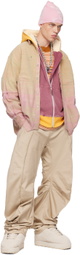 PDF Beige Curva Jeans