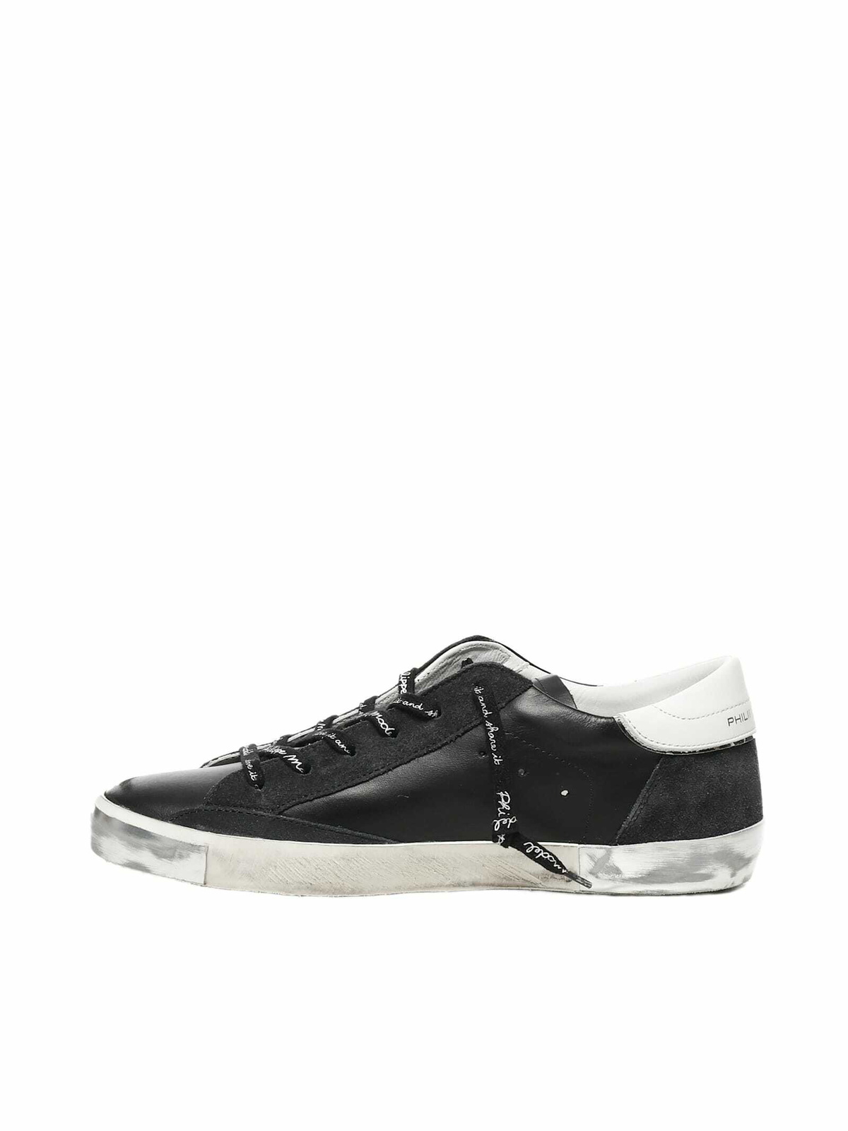 Philippe Model Prsx Low Sneakers