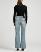 Balmain Womens Jeans in Blue