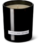 TIMOTHY HAN / EDITION - She Came to Stay Scented Candle, 220g - Colorless