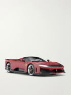 Amalgam Collection - Ferrari F80 Racing Red (2025) 1:18 Model Car - Red