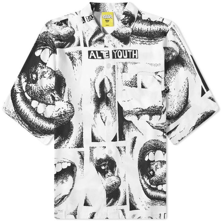 Photo: Polar Skate Co. x Iggy Alternative Youth Shirt