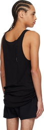 11 by Boris Bidjan Saberi Black T1B Tank Top
