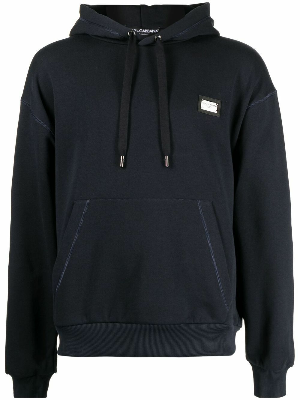 Dolce & Gabbana Sweater Hoodie popular Zipper