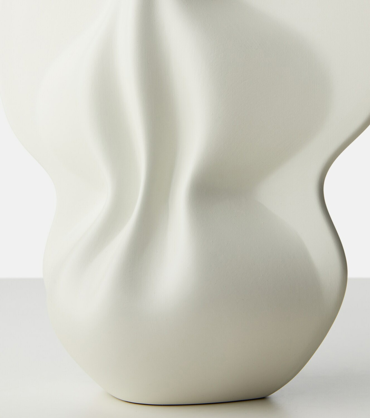 Cassina Brolic ceramic vase by Bradley L. Bowers