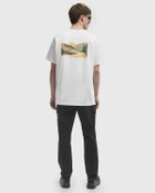 Columbia Explorers Canyon™ Back SS Tee White Mens Shortsleefe