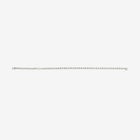 Jimmy Choo Saeda Anklet Bracelet