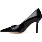 Jimmy Choo Black Keari 85 Heels