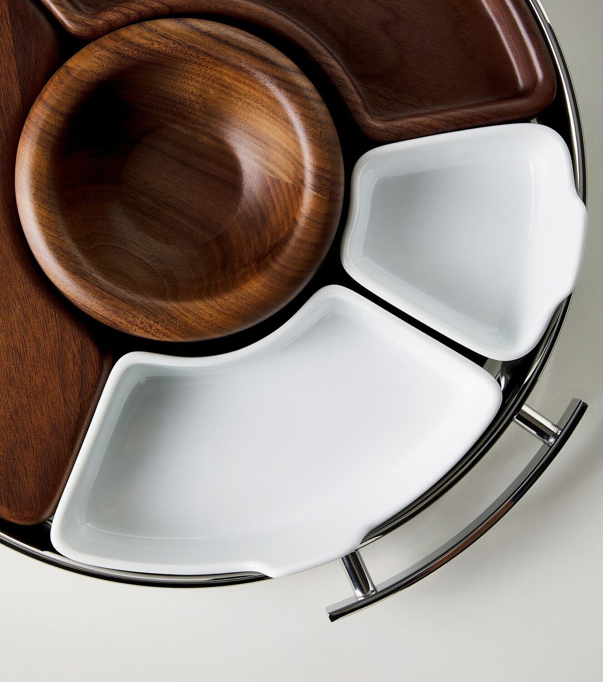 Christofle Mood Coffee tray