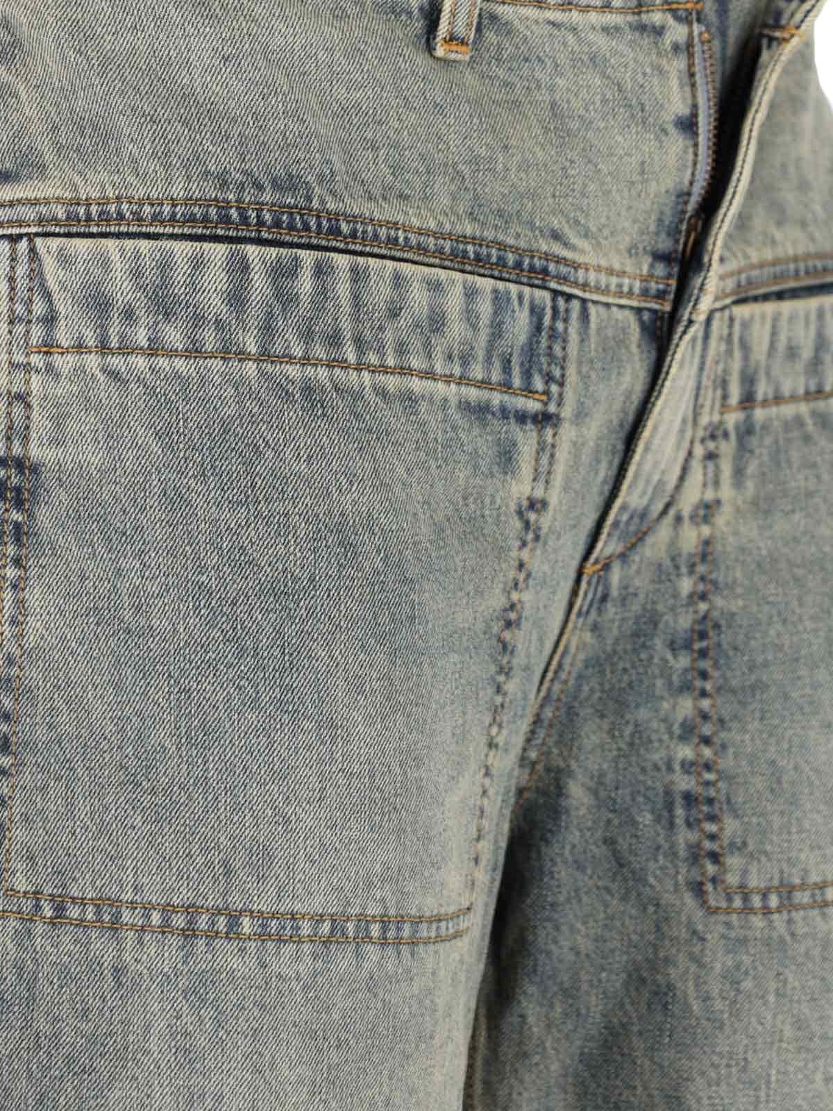 Entire Studios asset Curved Jeans
